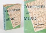 Morgenstern, Composers on Music.
