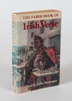 Montague, The Faber Book of Irish Verse.