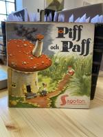 Åke Nygren – Sago-ton – Den Talande Sagoboken: Set of seven (7) Shellac Records for Children