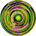 Brooke Palmer, “Solstice Seasons” – A Quadriptych of Passage: “Summer at Stonehenge”