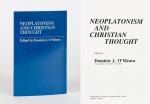 O'Meara, Neoplatonism And Christian Thought.