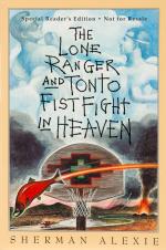 Alexie, The Lone Ranger and Tonto Fistfight in Heaven.