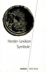 Herder / Spektrum. Herder-Lexikon: Symbole.