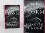 Junger, The Perfect Storm: A True Story of Men against the Sea.