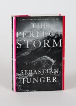Junger, The Perfect Storm: A True Story of Men against the Sea.
