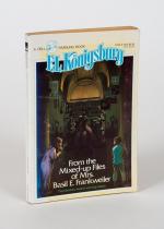 Konigsburg, From the Mixed-up Files of Mrs. Basil E. Frankweiler.