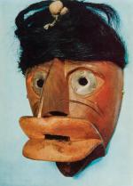 Burland, North American Indian Mythology.