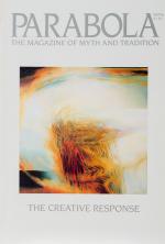 Parabola. Parabola: The Magazine of Myth and Tradition. Vol. 13, No. 1, February