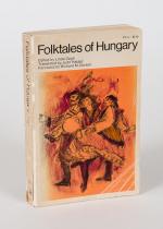 Dégh, Folktales of Hungary.