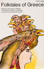 Megas, Folktales of Greece.