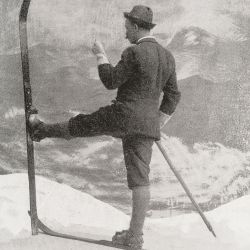 Mountaineering