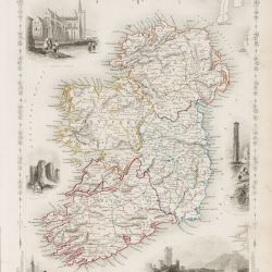 Rare Maps - Ireland