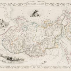 Rare Maps - Russia