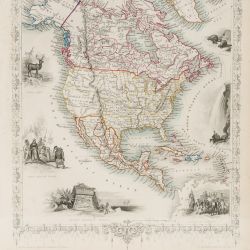 Rare Maps - USA