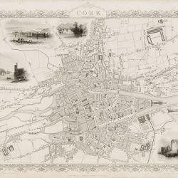Rare Maps & Plans of Cities 