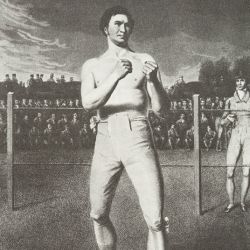 History of Sport - Golf - Boxing
