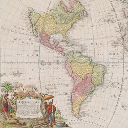 Rare Maps - The Americas