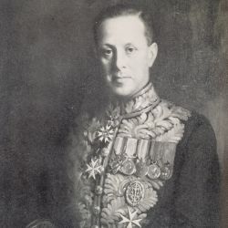 Sir Harry Luke Collection