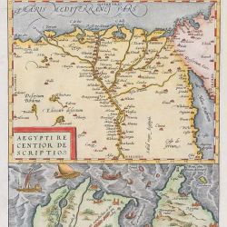Africana - Rare Maps Collection